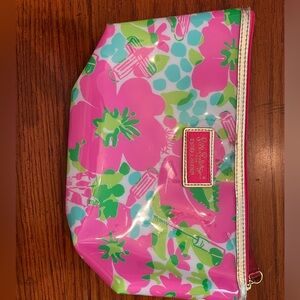 Lilly PULITZER ESTEE LAUDER MAKEUP BAG